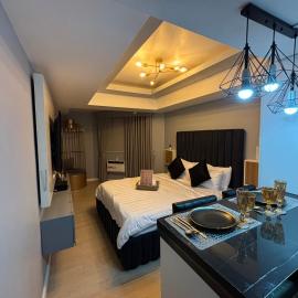 Elegant Studio at Azure North in Pampanga