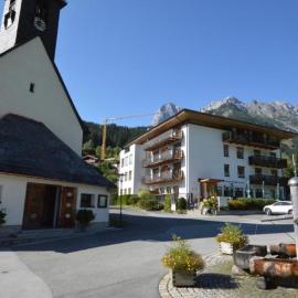 Ferienwohnung Sonnleiten im Botenwirt, hotel i Hinterthal