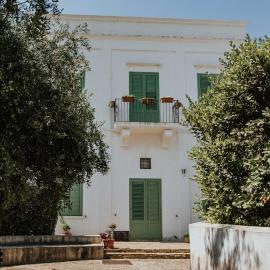 Podere Fossarunza di Carlo Manzo, khách sạn ở Marsala