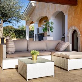 Villa Margot-Garden & Whirpool -5 Min to the beach
