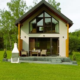 Domek Bieszczadzki Horyzont, hotel din Berezka