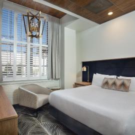 The Ansonborough, hotel di Charleston