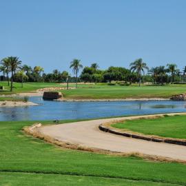 Casa Verano in Roda Golf and Beach Resort Mar Menor, hotel v destinaci San Javier
