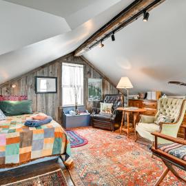 Cozy Catskills Vacation Rental with Deck!, hotel em Fleischmanns