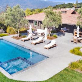 Sonoma Hilltop Estate With 3 Bedrooms And Pool - Includes Wine Tasting Passport, hotell i Sonoma