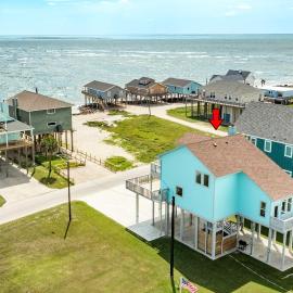Cyan Sea - Beautiful Sunrises & Sandy Seas, Relax!