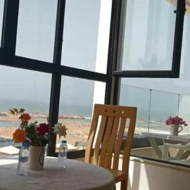 Appartement Les Vagues Vue sur Mer pour familles