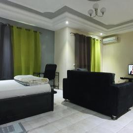 RESIDENCE ADSL Studio BOUYGUES, hotel i Dakar