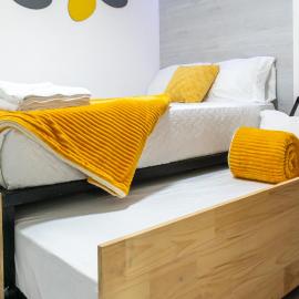 Comfortable and Beautiful Room 5 minutes from Tikal Futura H3