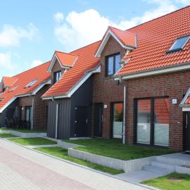 Ferienreihenhaus "Spiekeroog" Lale Andersen 2e "Spiekeroog"