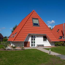 Ferienhaus "Glück Auf! II" Mellumplate 27