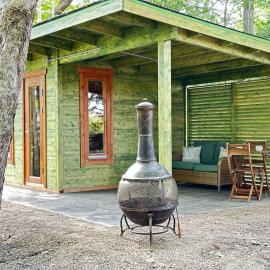 Sunken Escapes Cabin 9, hotel v mestu New Minas