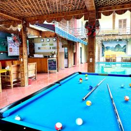 Downtown Backpacker Hostel
