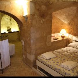 Casa Vacanza Il Fontanino nel cuore dei Sassi, отель в Матере