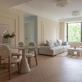 Eastern Hub - Bund Branch Xintiandi and People's Square 3-Bedroom Apartment in Huangpu beautiful Garden