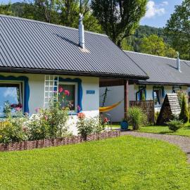 Osada Leonówka Bieszczady, khách sạn ở Cisna