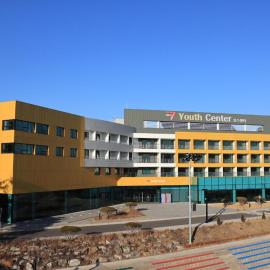 Seoul YMCA Goyang International Youth Culture Center Youth Center
