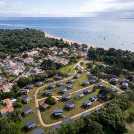 VVF Les Sableaux à Noirmoutier, hotel a Le Grand Vieil