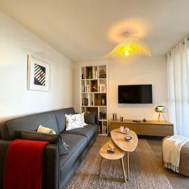 Le cosy, appartement de charme rénové en bord de mer à Bénodet, hotell i Bénodet