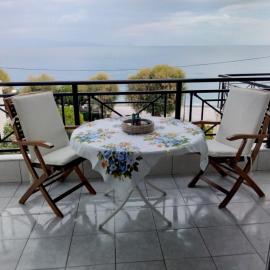 Anastasia, hotel in Paralía Akrátas