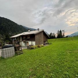 Hüttenruhe Seeberg