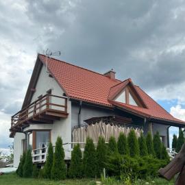 Siedlisko u Agi, hotel a Ryn