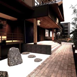東旅湯宿京閣苑 – hotel w mieście Jiaoxi