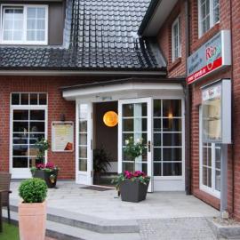 Viesnīca Hotel Altes Landhaus pilsētā Ārensburga