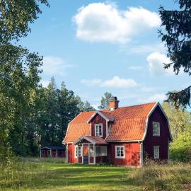 3 Bedroom Lovely Home In Högsby, hotel en Högsby