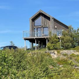 1 Bedroom Lovely Home In Lysøysundet – hotel w mieście Lysesund