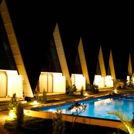 Leela's 7th Heaven Resort & Spa, ξενοδοχείο σε Trikunnapuzha