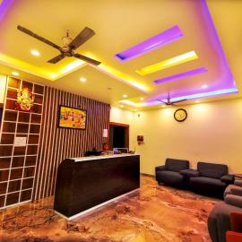 hotel royal heritage, hotel in Bharatpur