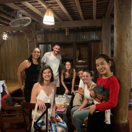 Mai Chau Home Holiday, hótel í Mai Chau