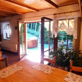 Elitní wellness penzion U Dvou jedlí v srdci Českého ráje, hotel a Turnov