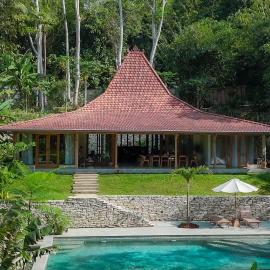 Villa Juliette, hotel di Ngingas