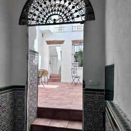 La Casa de Las Tres Calles, hotel u gradu Fasinas