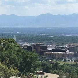Capitol Retreats-views! Near Salt Palace,sleep 28, hotel in Salt Lake City