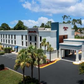 Hampton Inn by Hilton Panama City Beach, hotel a Panama City Beach