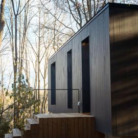 Idyll Reserve - Hocking Hills, hotel in South Bloomingville