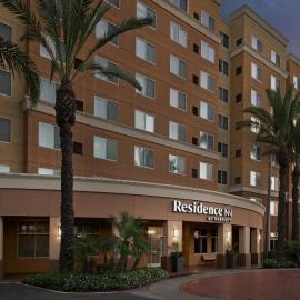 Residence Inn by Marriott Anaheim Resort Area/Garden Grove, hotel v destinácii Anaheim