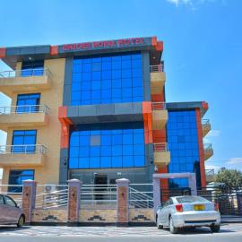 Dodoma में, होटल UNIQUE ROYAL HOTEL AND SUITeS