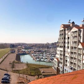 Hello Zeeland - Appartement Port Scaldis 09-072, מלון בברסקנס