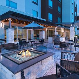 TownePlace Suites by Marriott Stafford Sugar Land, hotelli kohteessa Stafford