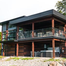 Archimede Panorama Spa, hotel en Austin