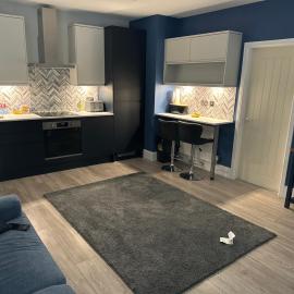 Cozy Apartment in Stoke-on-Trent One double bed