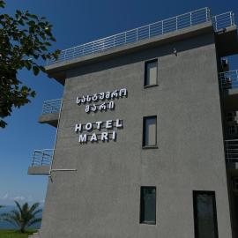 Mari's hotel sarpi