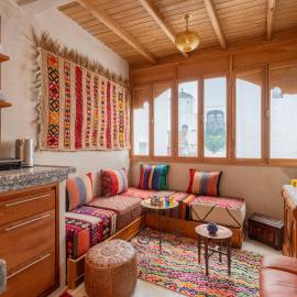 La Casita Guennoun Kasbah, Hotel in Tanger