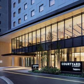 Courtyard by Marriott Sapporo
