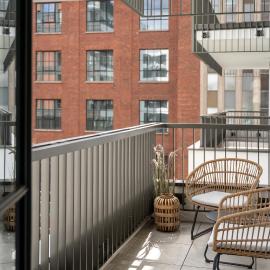 DOKI Living & Foodhall by Lion Apartments