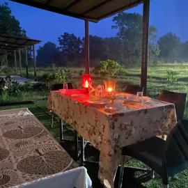 Wildlife Retreat, hotel em Tāla